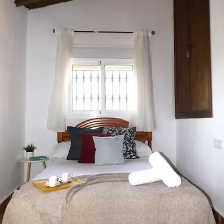 Holiday home Cucazorra Rural House Alhaurin el Grande