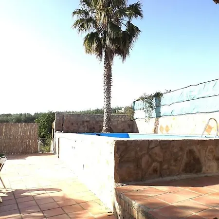Holiday home Cucazorra Rural House Alhaurin el Grande