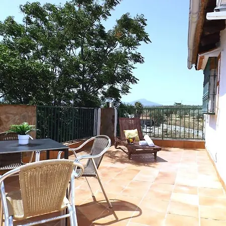 Cucazorra Rural House