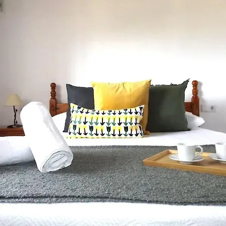 Holiday home Cucazorra Rural House *