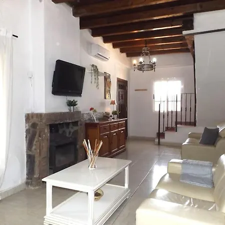 Cucazorra Rural House * Alhaurin el Grande